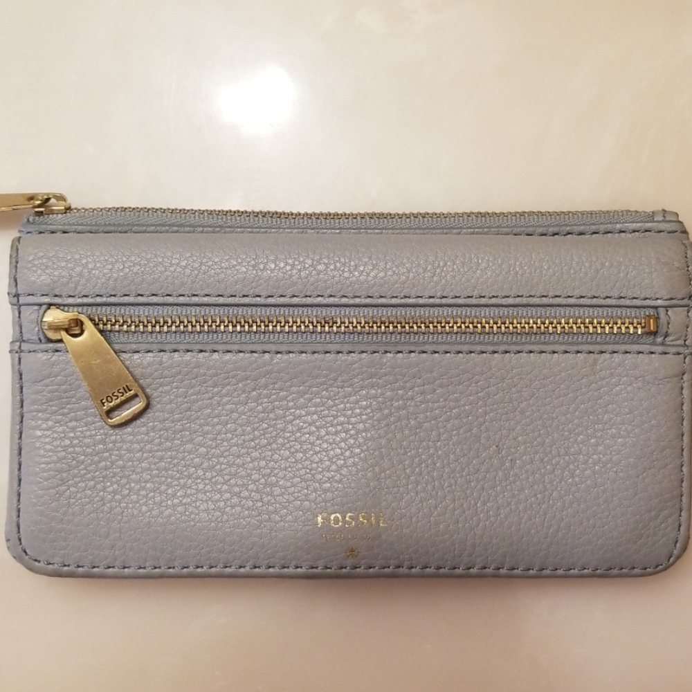 Fossil wallet